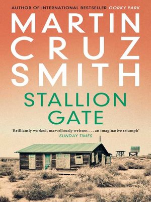 cover image of Stallion Gate